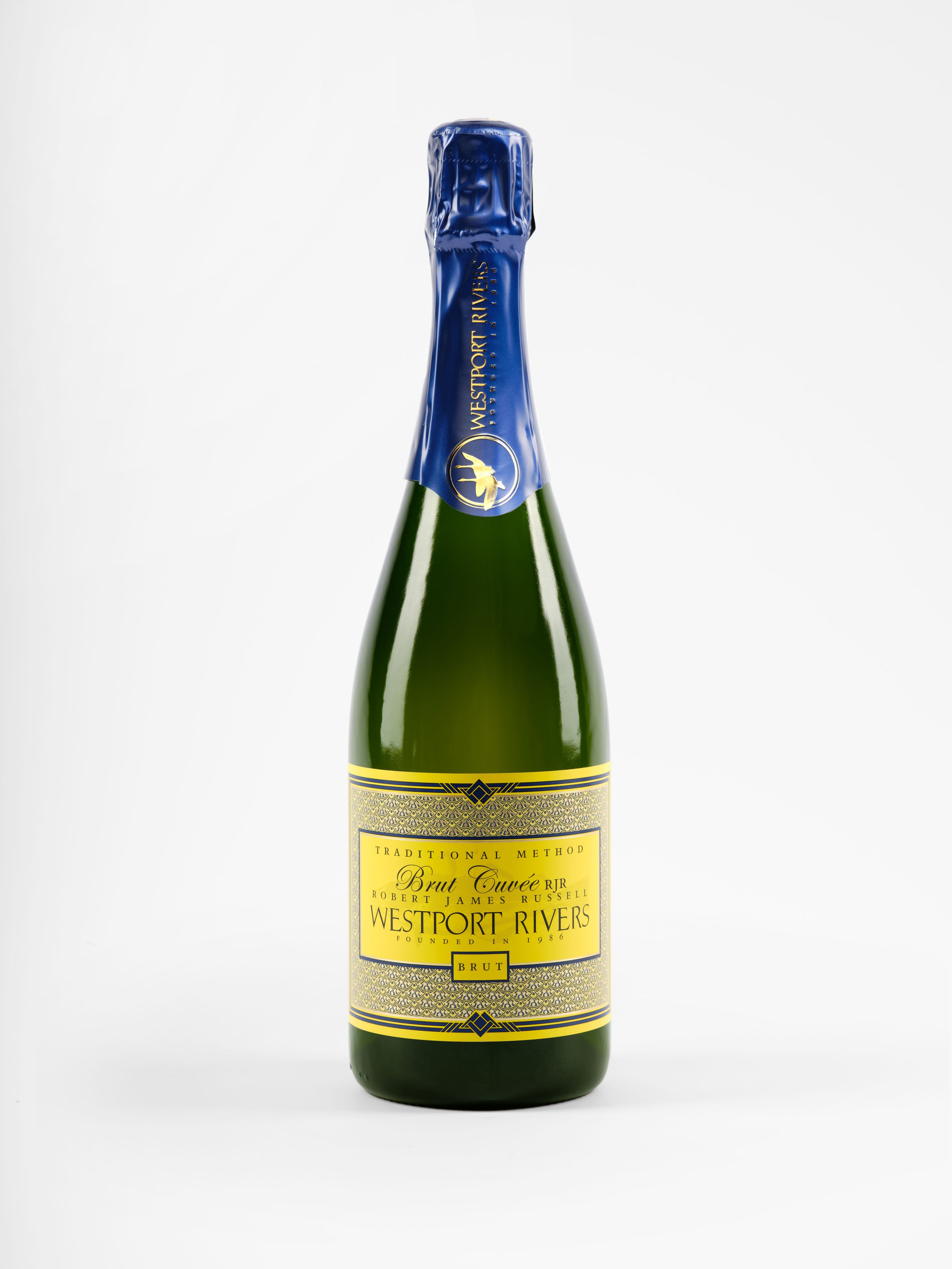 Brut Cuvee "RJR" 2012